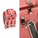 Chaise de plage pliante, inclinable 4 positions