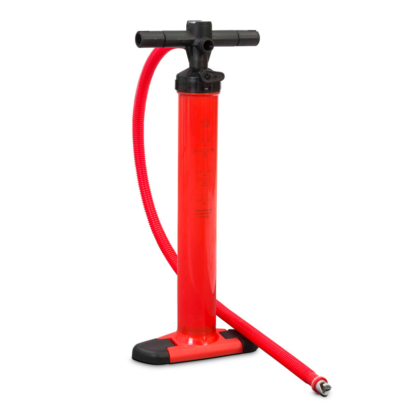 Pompe manuelle double action pour stand up paddle