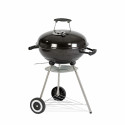 Housse barbecue rond Ø57 x 72 cm noire