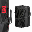 Housse barbecue rond Ø57 x 72 cm noire