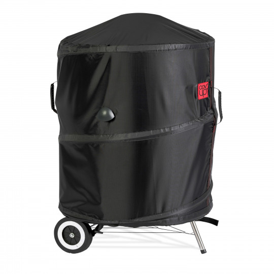 Housse barbecue rond Ø67 x 80 cm noire