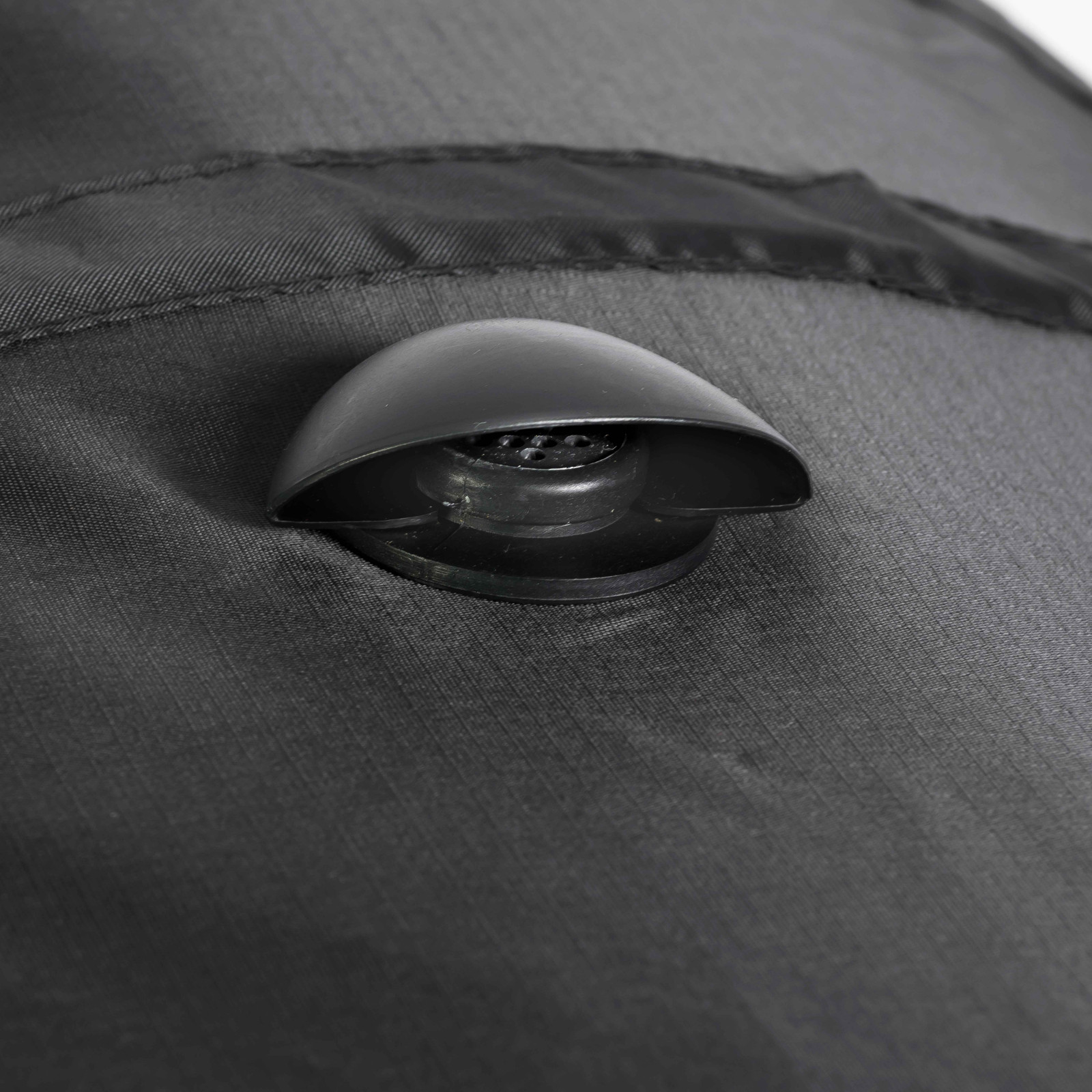 Housse barbecue rond Ø67 x 80 cm noire