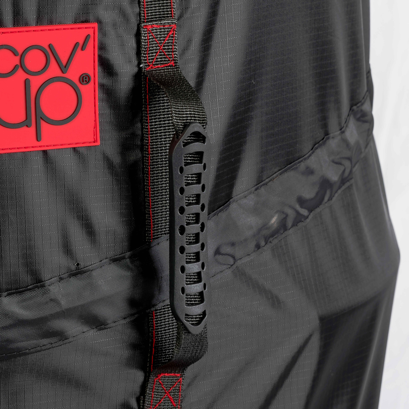 Housse barbecue rond Ø67 x 80 cm noire