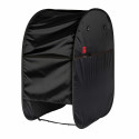 Housse barbecue rectangulaire 150 x 60 x 120 cm noire