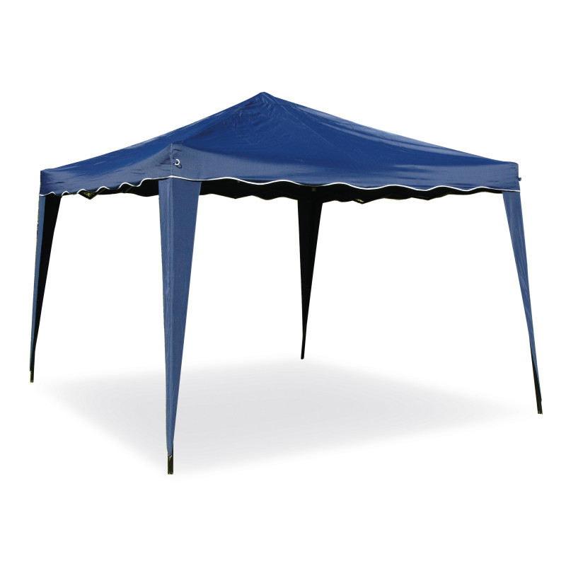 Tonnelle 3x3m  acier