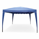 Tonnelle 3x3m acier