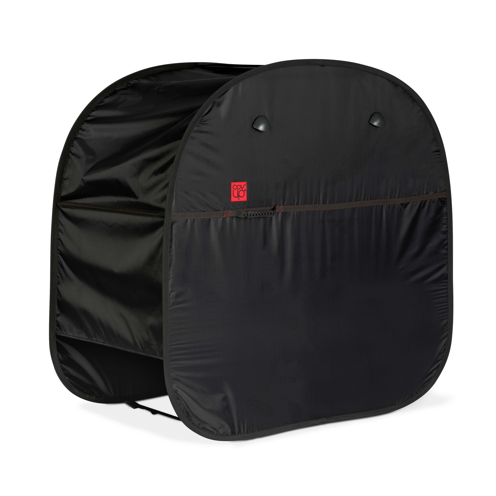 Housse barbecue rectangulaire 150 x 60 x 120 cm noire