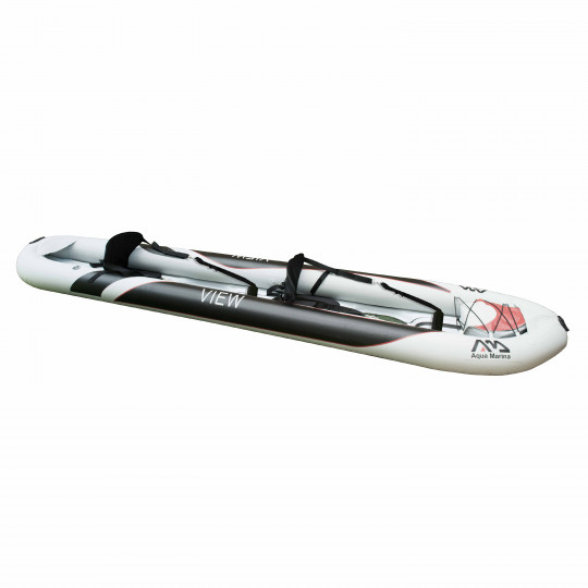 Kayak gonflable 2 places