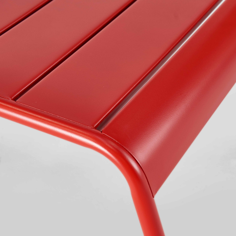 Repose-pieds en métal (3/5)