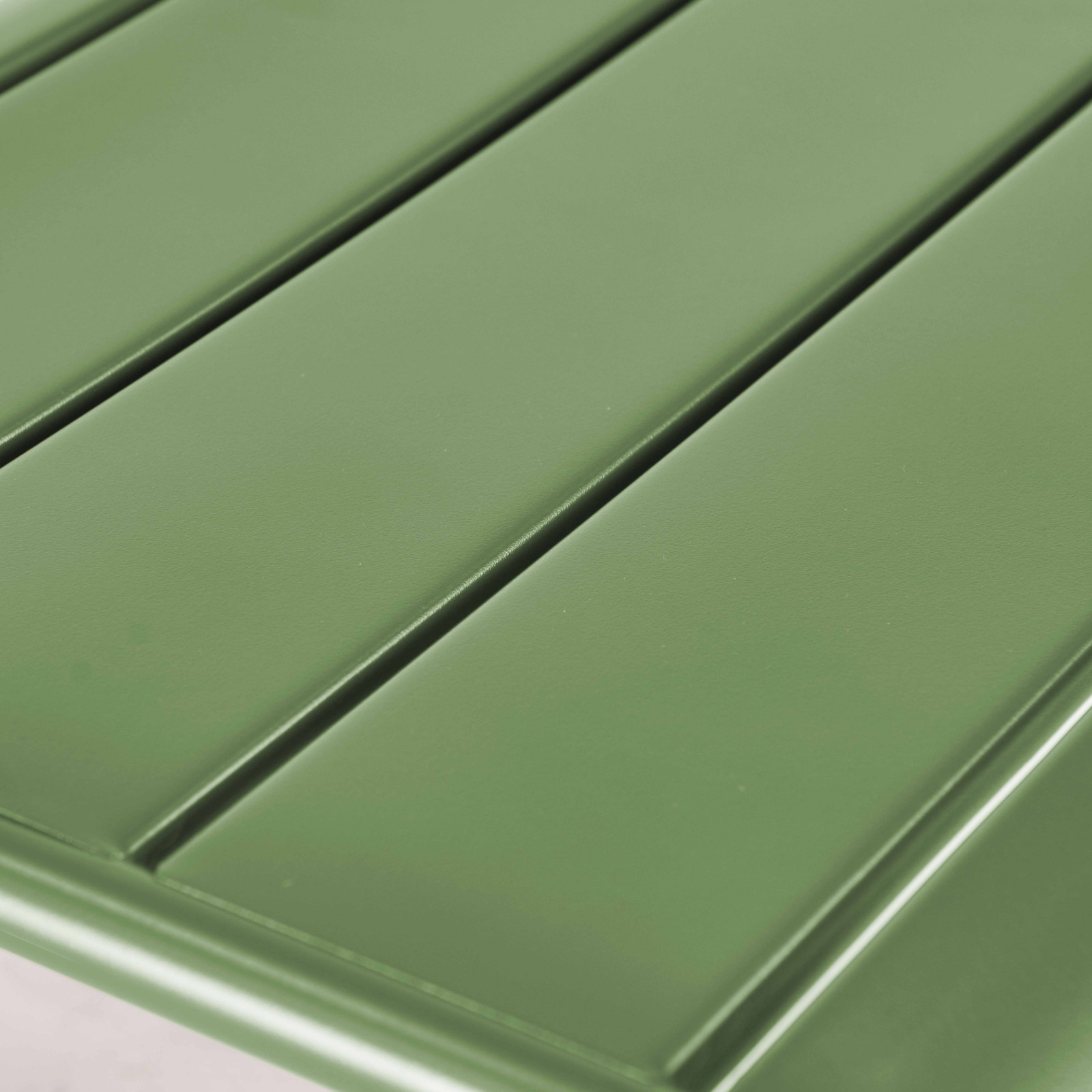 Repose-pieds en métal