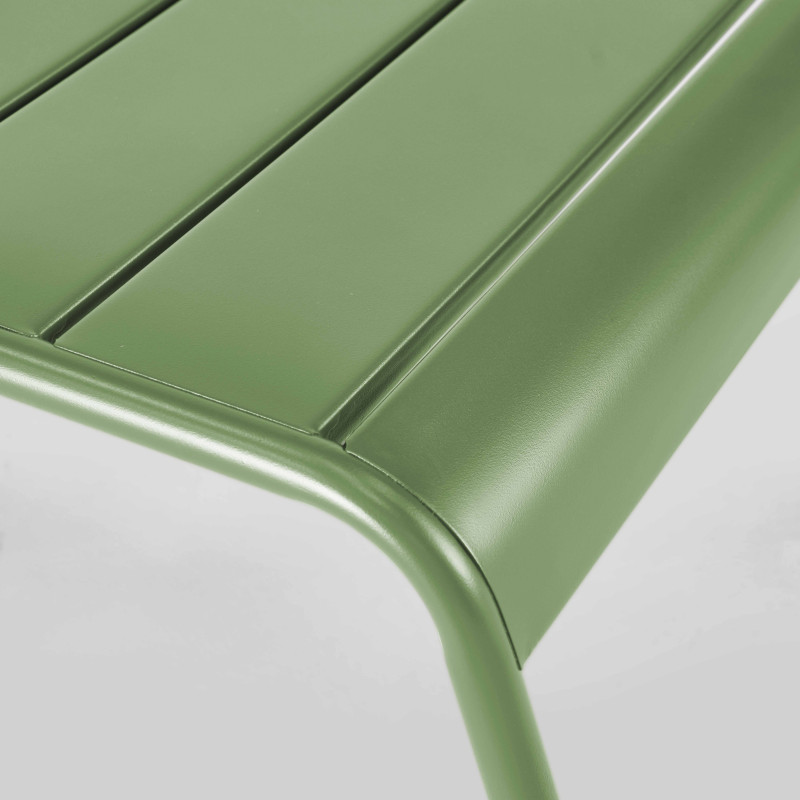 Repose-pieds en métal (3/5)