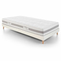 Ensemble literie Alba et Dorm 90 x 200 cm