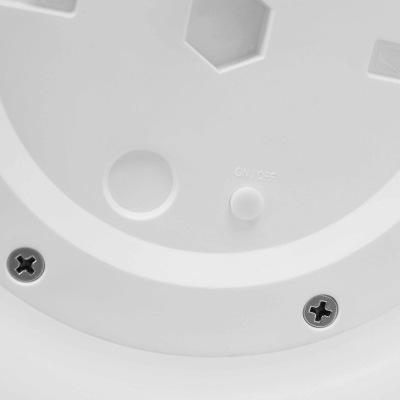 Table basse lumineuse ronde LED (ø81 x 21 cm) (2/5)