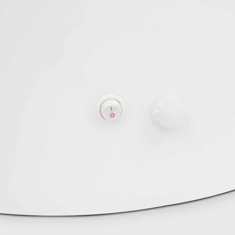 Table basse lumineuse ronde LED (ø81 x 21 cm) (3/5)