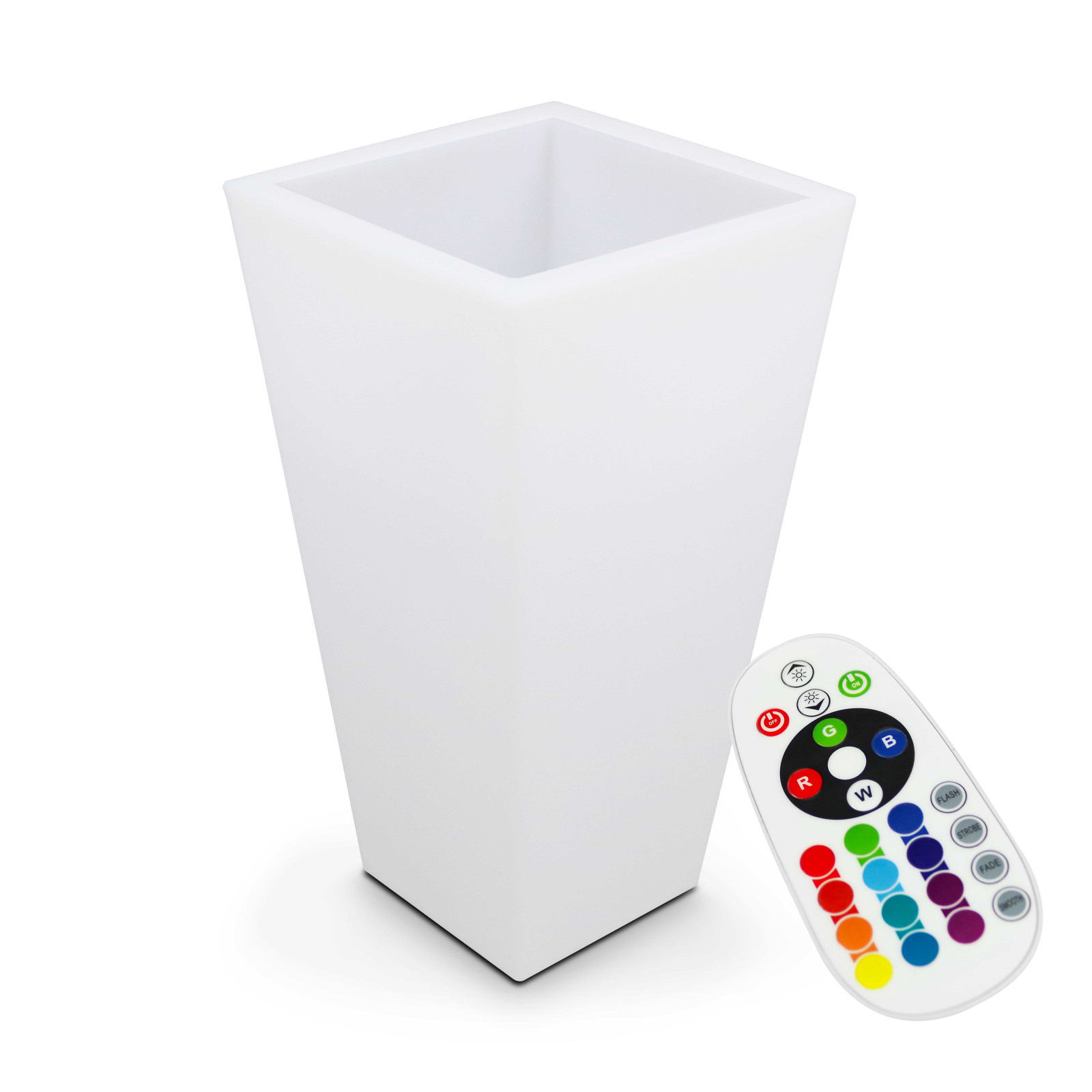 Vase lumineux LED (41 x 77 cm) Vase lumineux LED (41 x 77 cm)