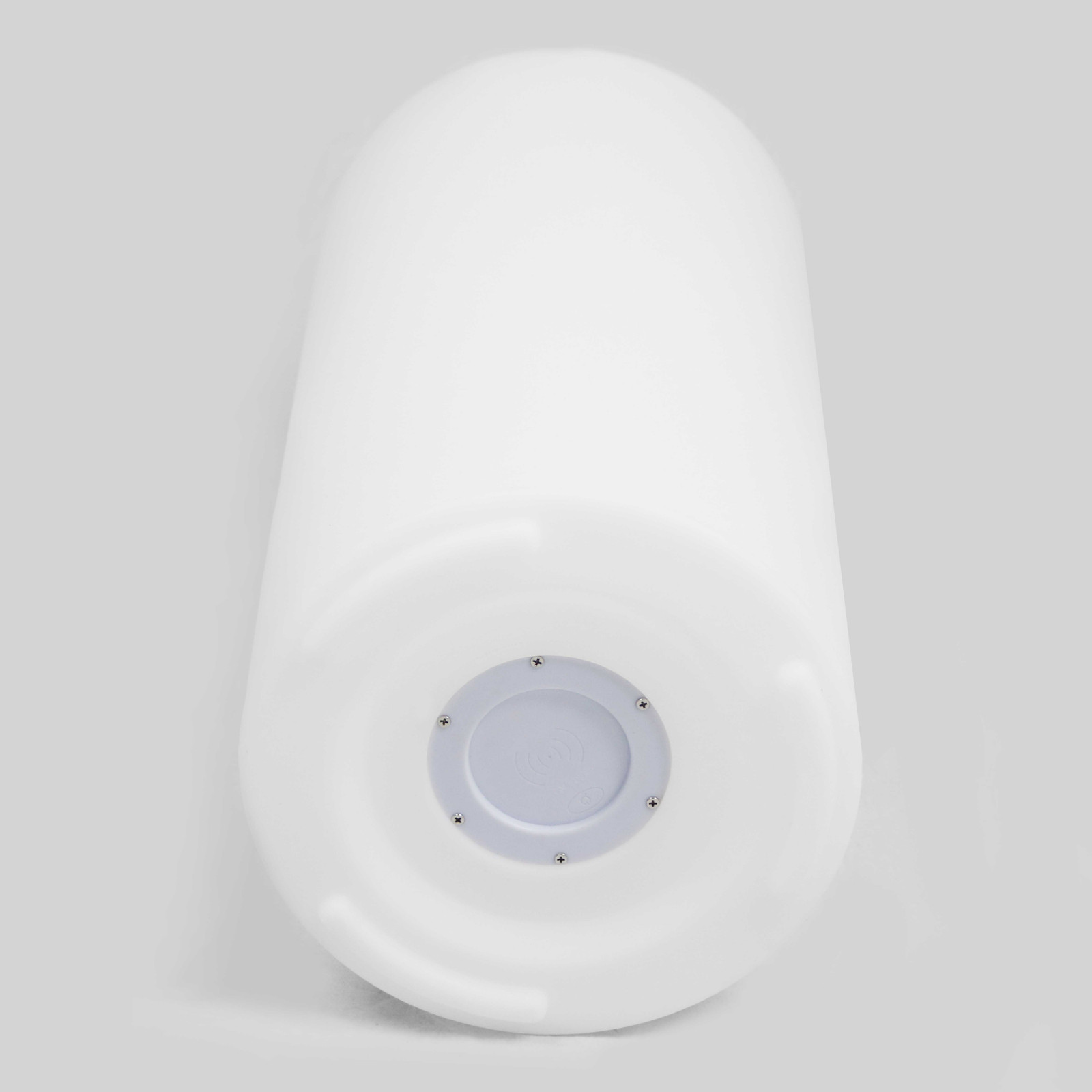 Pot de fleurs lumineux LED (ø40 x 89 cm)