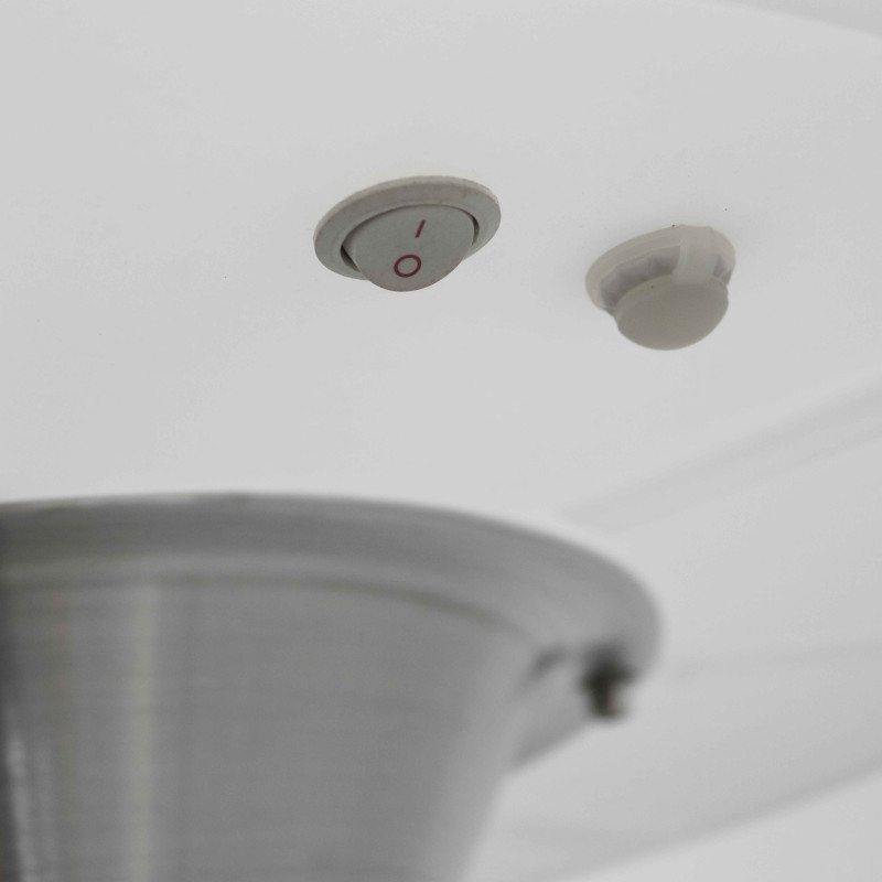 Mange debout lumineux LED rechargeable (⌀60cm x 106)