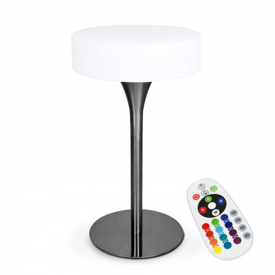 Mange debout lumineux LED rechargeable (⌀60cm x 106)