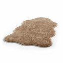 Tapis imitation peau de mouton 50 x 80 cm