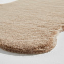 Tapis imitation peau de mouton 50 x 80 cm