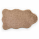 Tapis imitation peau de mouton 50 x 80 cm