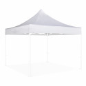 Bâche de toit 4x4m pour tente pliante