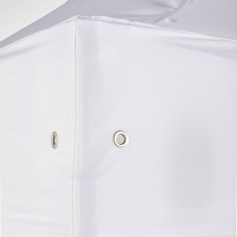 Bâche de toit 4x4m pour tente pliante