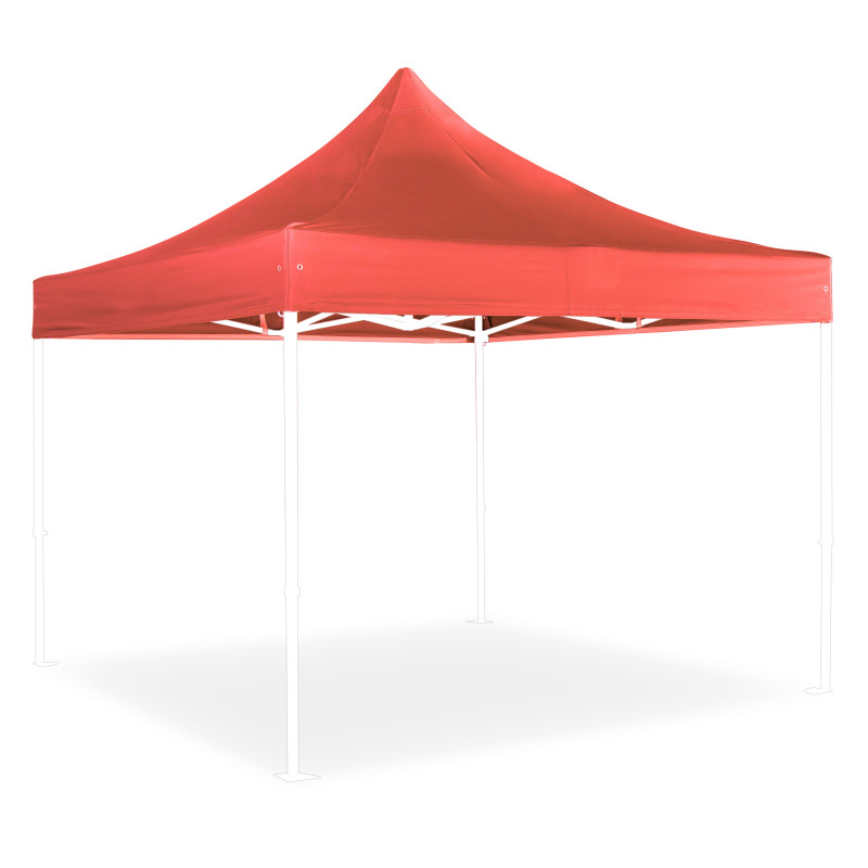 Toit pour tente pliante 3x3 m