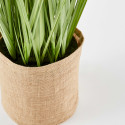 Miscanthus artificiel en pot hauteur 155 cm