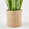 Miscanthus artificiel en pot hauteur 155 cm