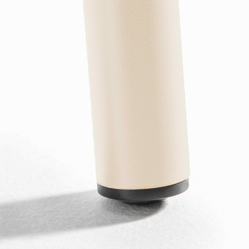 Table de jardin (180 x 90 x 72 cm) en métal design (4/7)