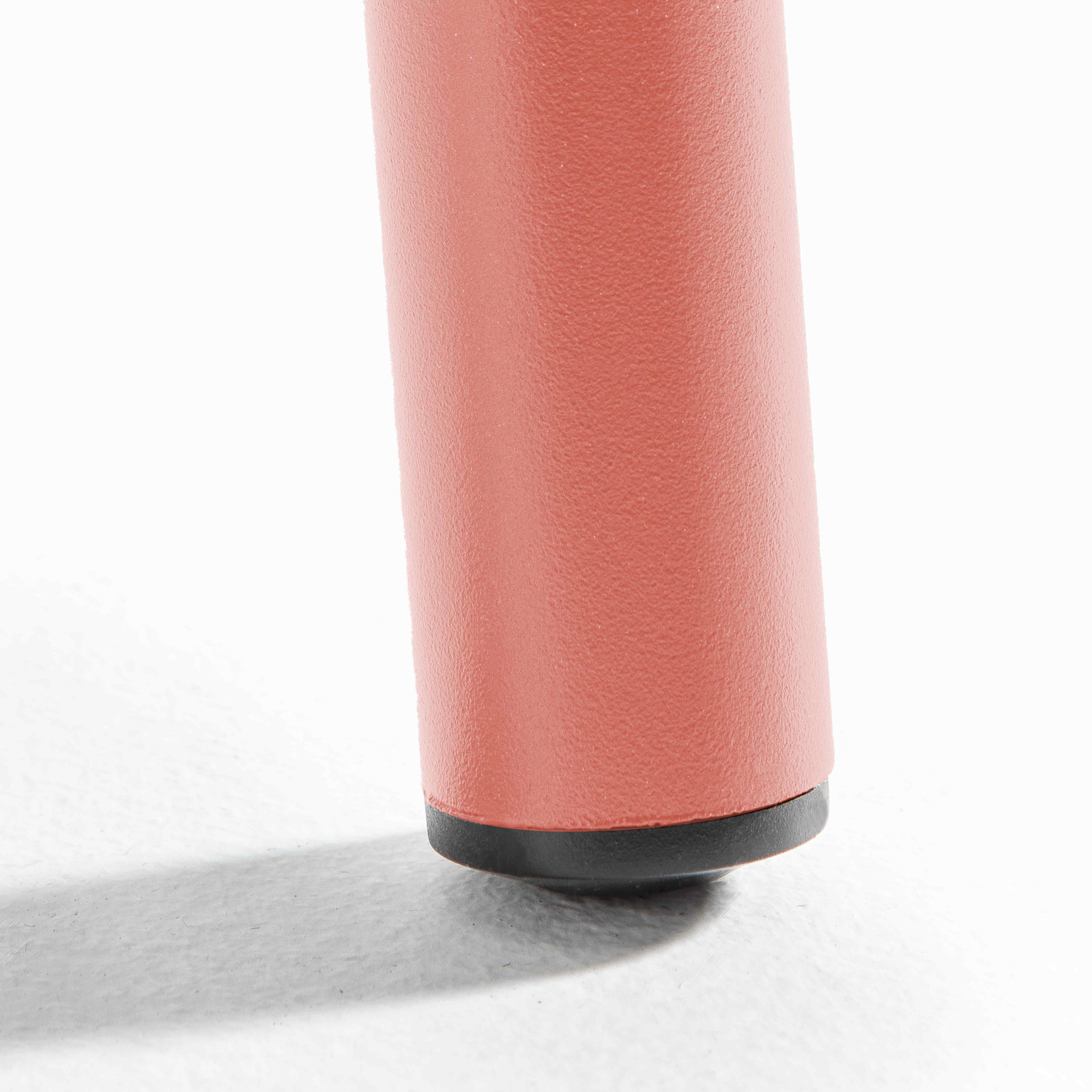 Table de jardin (120 x 70 x 72 cm) en acier thermolaqué