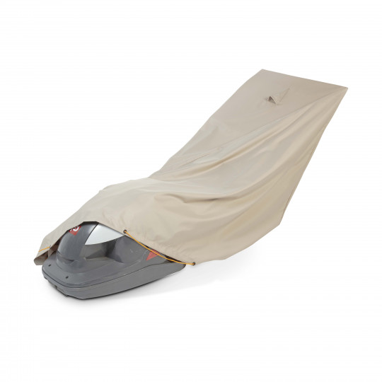 Housse de protection tondeuse (190 x 60 cm)