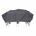 Housse salon de jardin 180 x 110 x 60 cm grise