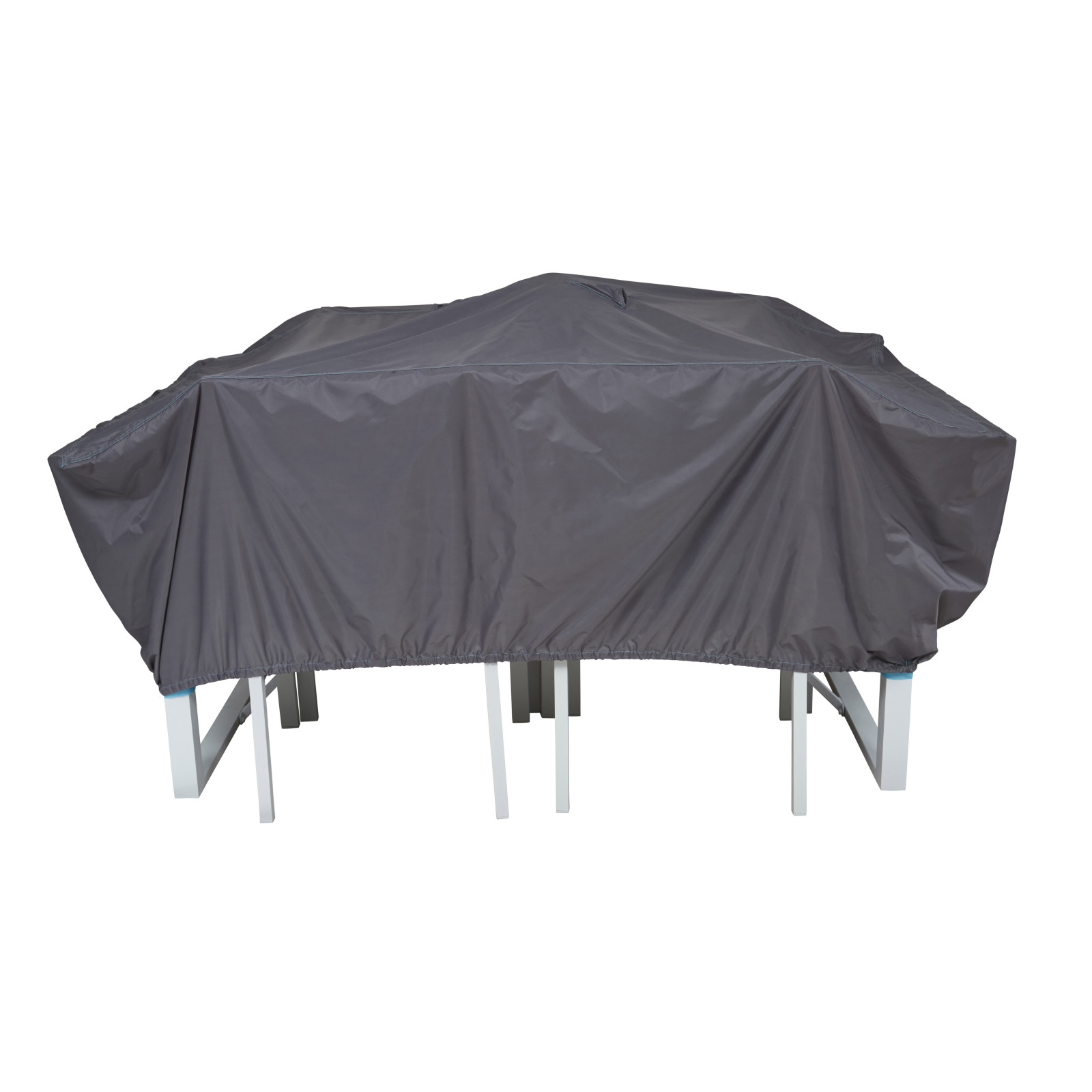 Housse salon de jardin 180 x 110 x 60 cm grise