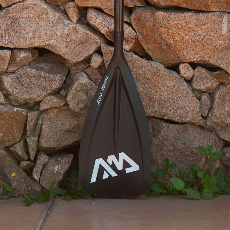 Pagaie de stand up paddle carbone réglable