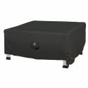 Housse plancha 50 x 45 x 40 cm noire