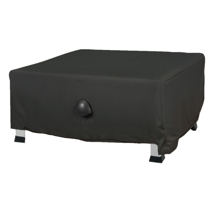 Housse plancha 50 x 45 x 40 cm noire