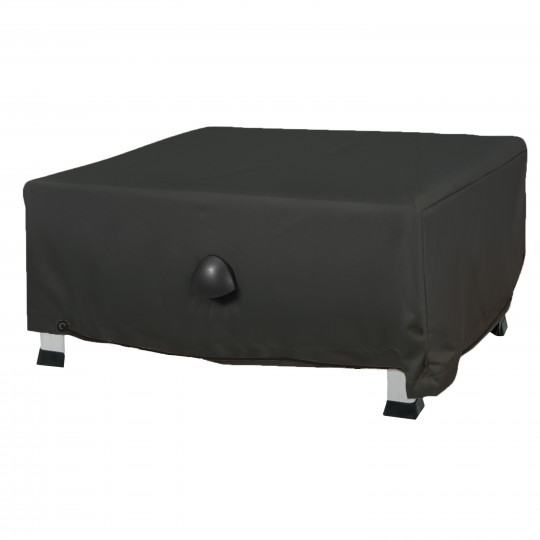 Housse plancha 50 x 45 x 40 cm noire