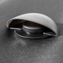 Housse plancha 50 x 45 x 40 cm noire