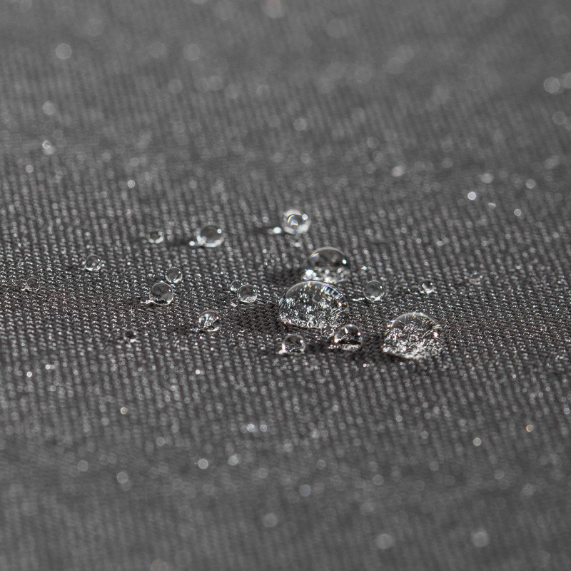 Housse plancha 50 x 45 x 40 cm noire