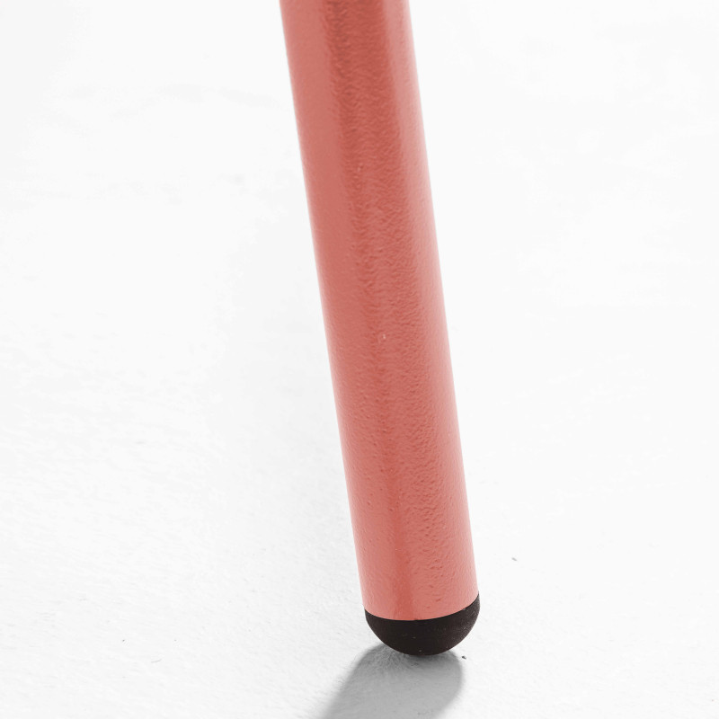 Canapé de jardin en métal (4/5)