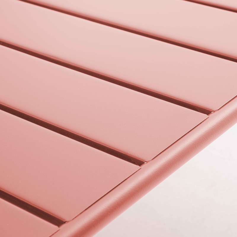 Canapé de jardin en métal (3/5)