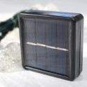 Guirlande solaire LED à mini boules 32 m