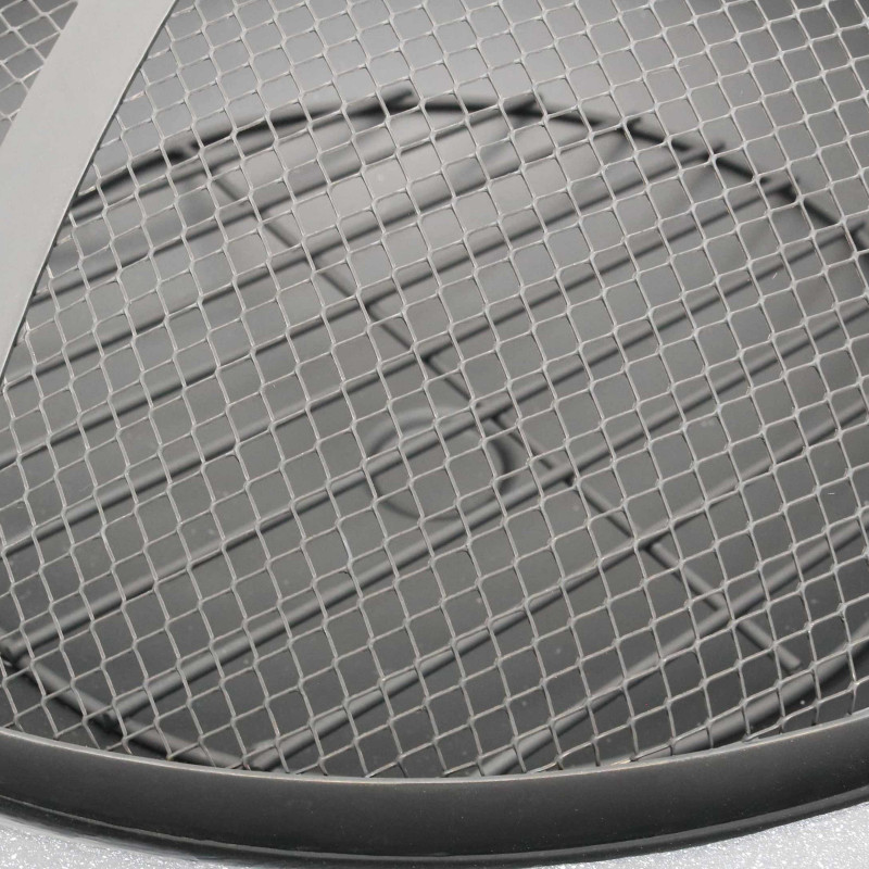 Brasero rond en pierre reconstituée (Ø64,5 x 48,5 cm)