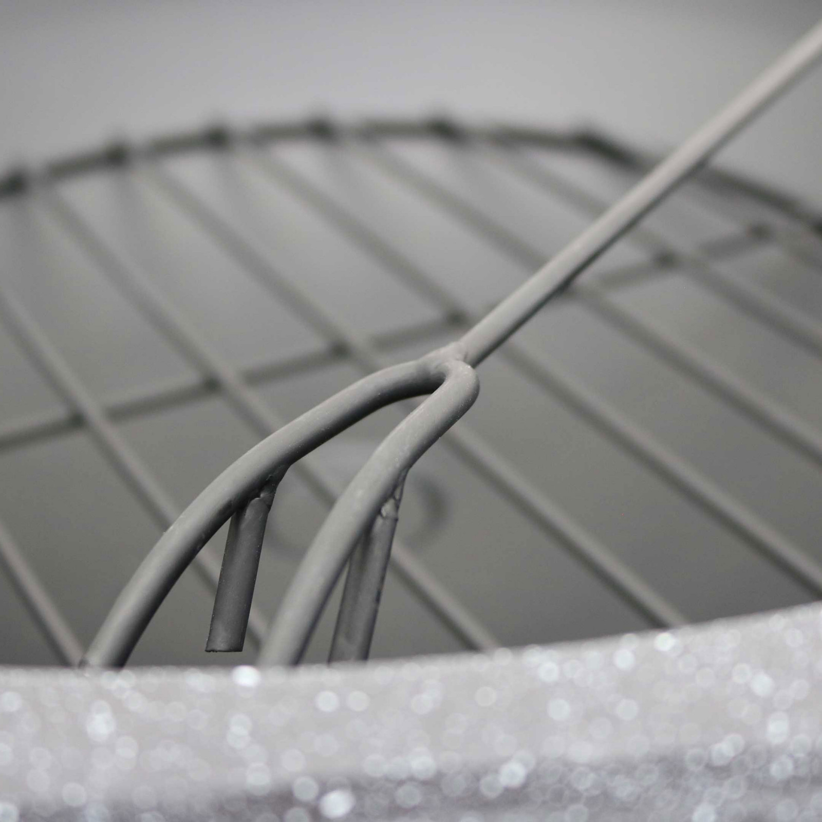 Brasero rond en pierre reconstituée (Ø64,5 x 48,5 cm)