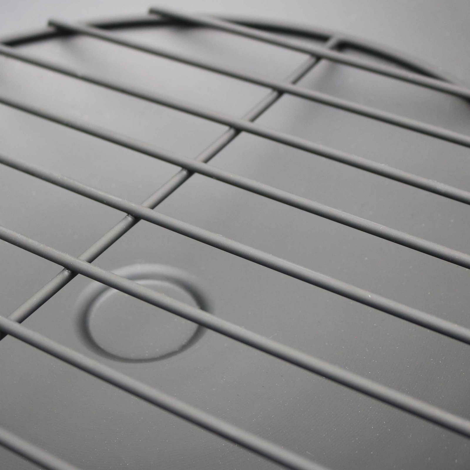 Brasero rond en pierre reconstituée (Ø64,5 x 48,5 cm)