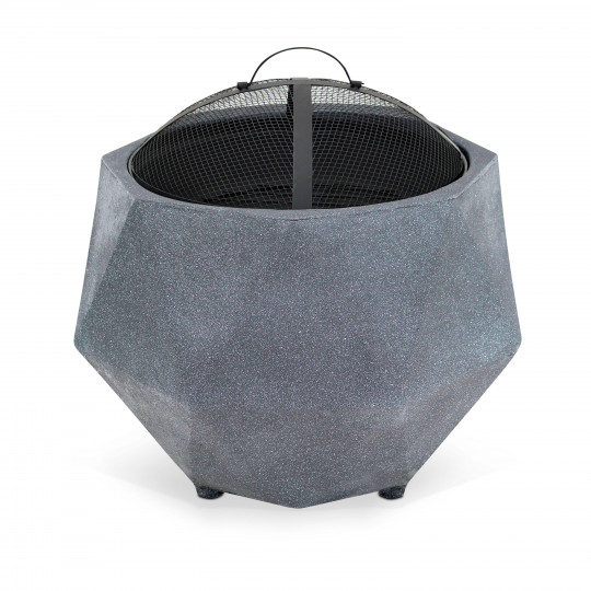 Brasero bois Ø64,5cm | Chauffage extérieur | Oviala