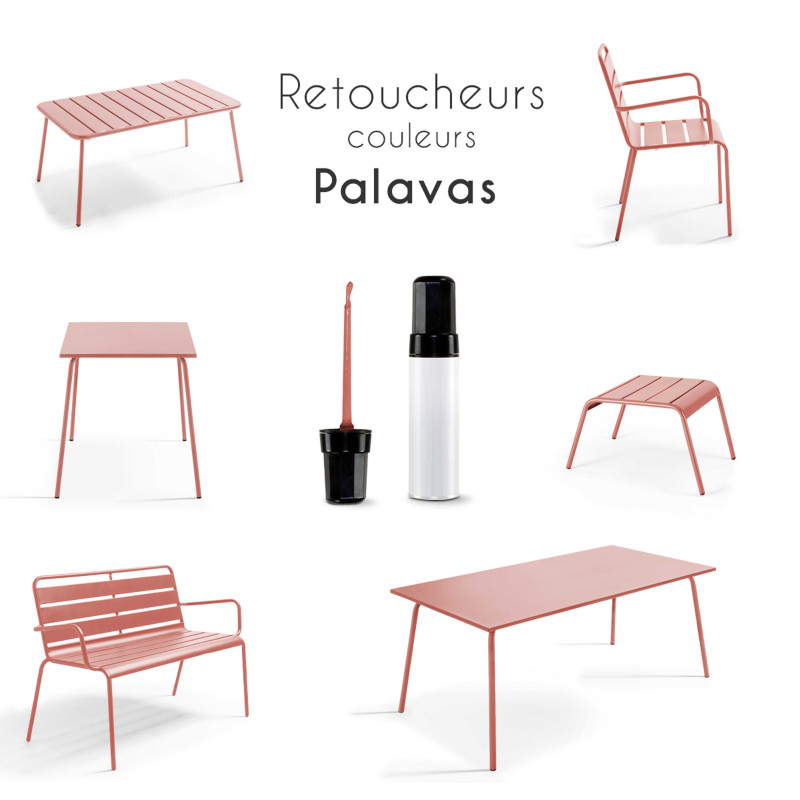 Tube retouche peinture pour mobilier PALAVAS