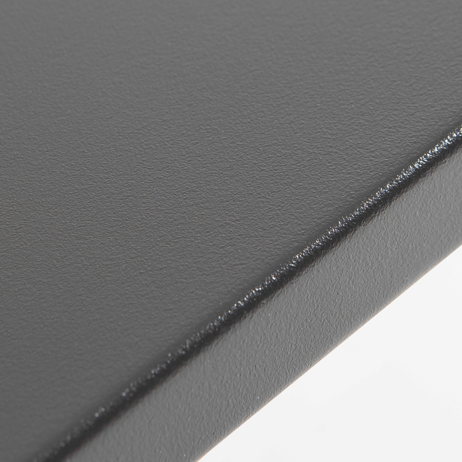 Table de jardin rectangulaire 180 x 90 cm et 6 chaises avec accoudoirs en métal